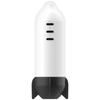 Jamyjob rocket masturbador tecnología soft compression y vibración