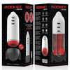Jamyjob rocket masturbador tecnología soft compression y vibración
