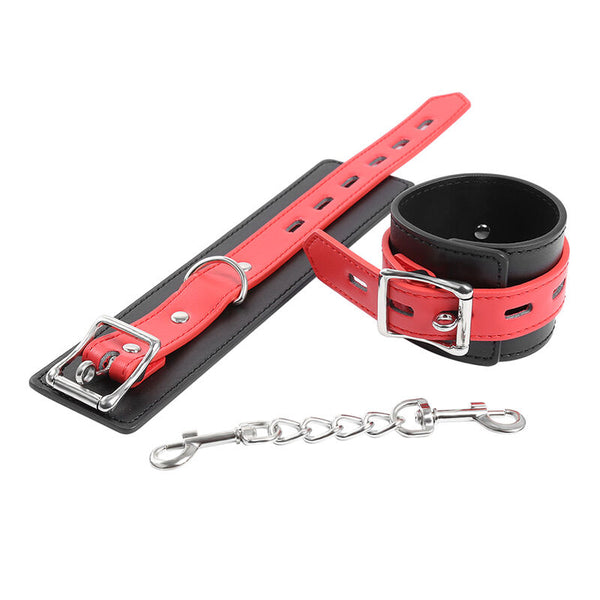 Ohmama lock buckle wrist restraints