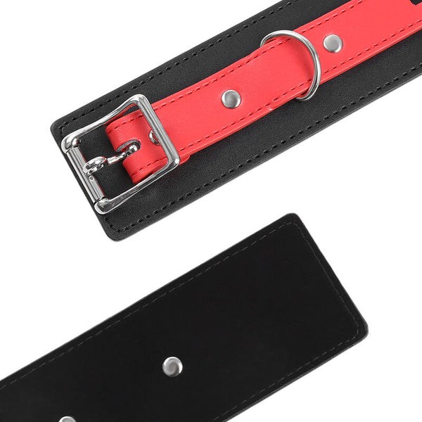 Ohmama lock buckle wrist restraints