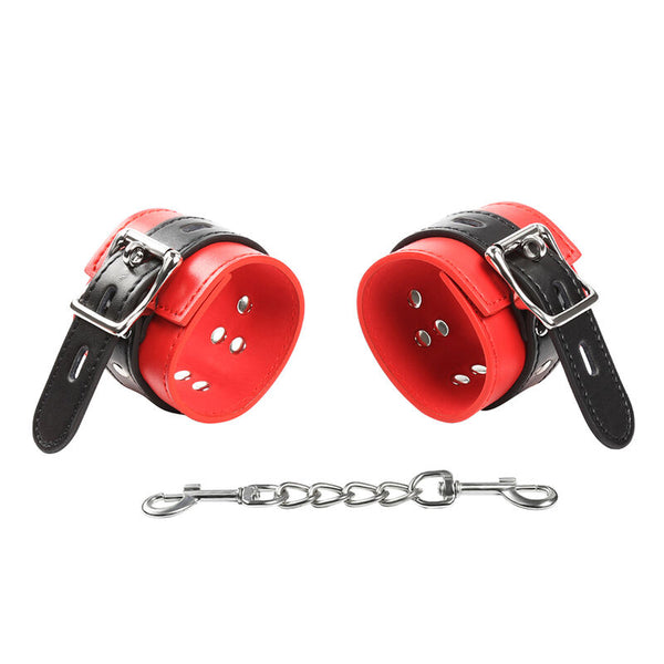 Ohmama locking buckling wrist restraints