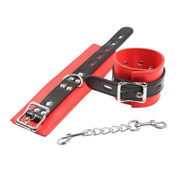 Ohmama locking buckling wrist restraints