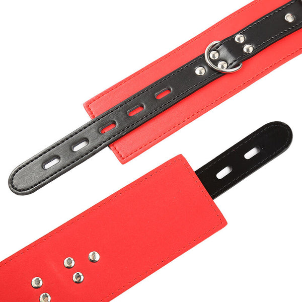 Ohmama locking buckling wrist restraints
