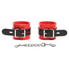 Ohmama locking buckling wrist restraints