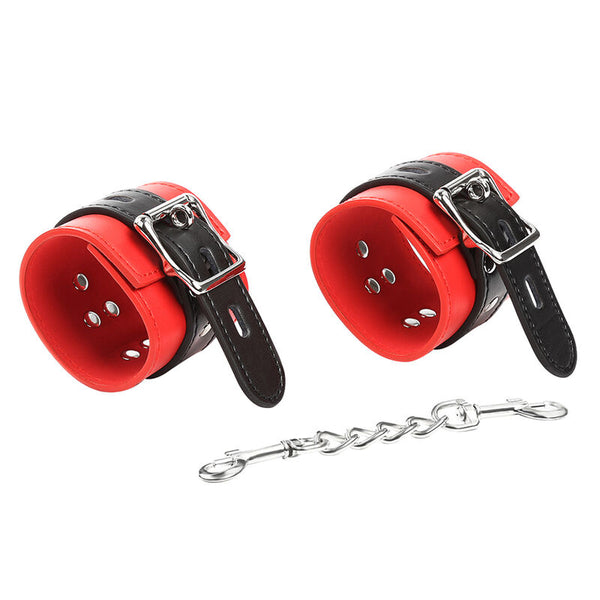 Ohmama locking buckling wrist restraints