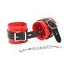 Ohmama locking buckling wrist restraints