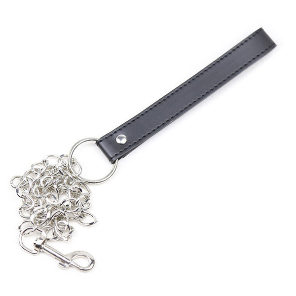 Ohmama collar sumision con 3 anillas