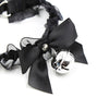 Ohmama collar fetish de encajes