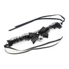 Ohmama collar fetish de encajes