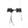 Ohmama collar fetish de encajes