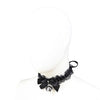 Ohmama collar fetish de encajes