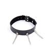 Ohmama collar fetish con anillas