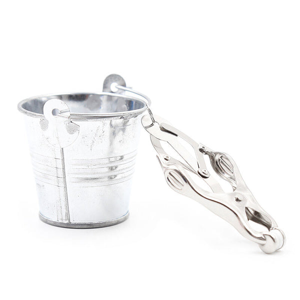 Ohmama pinzas pezones con cubos