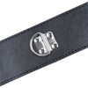 Ohmama restricciones muñeca con broche de metal
