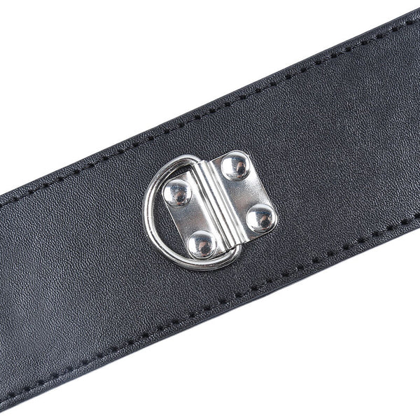 Ohmama restricciones muñeca con broche de metal