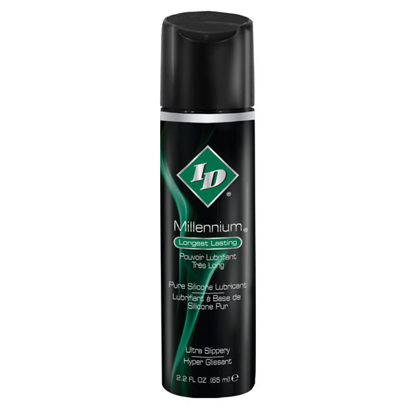 Id lubricante silicona millennium 65ml