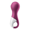 Succionador y vibrador satisfyer lucky libra