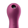 Succionador y vibrador satisfyer lucky libra