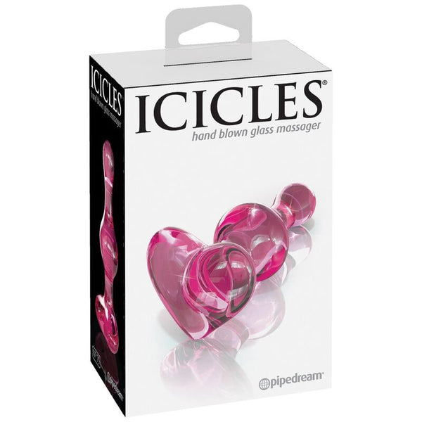 Icicles n. 75 dildo vidrio