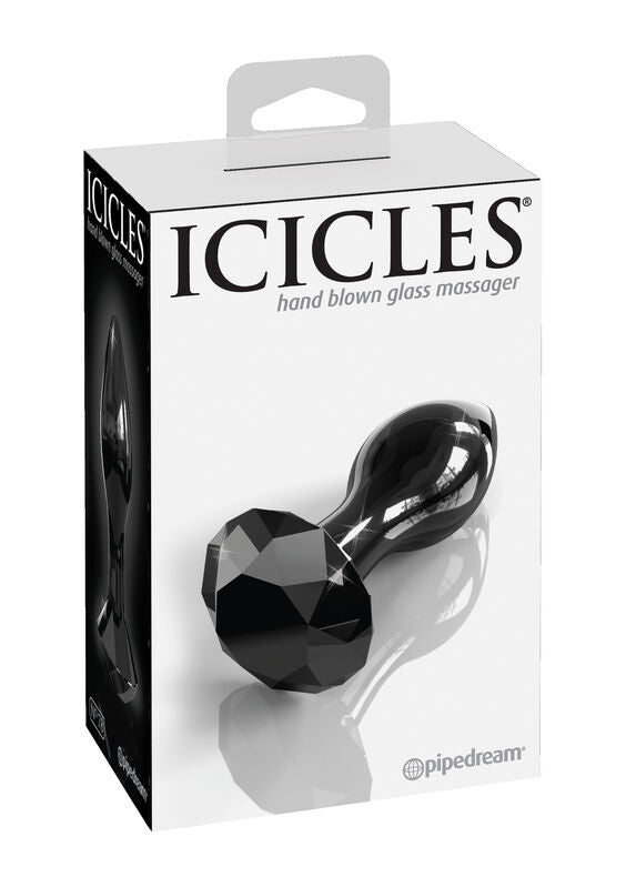 Icicles n. 78 plug anal vidrio