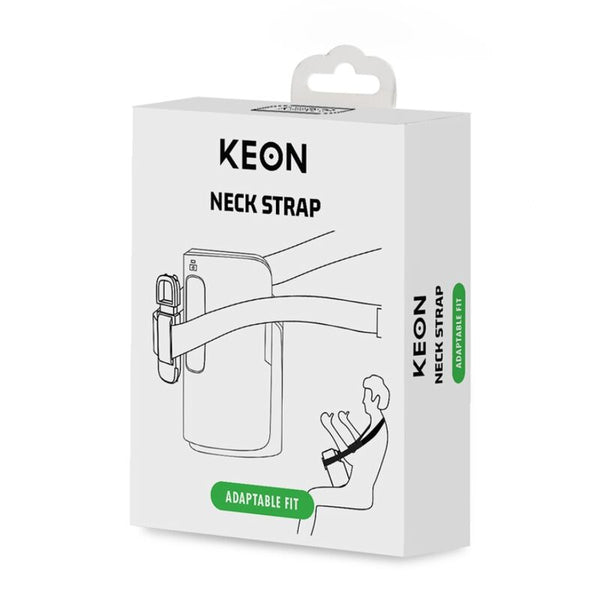 Kiiroo keon neck strap correa de cuello