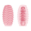Pretty huevo masturbador doble cara rosa