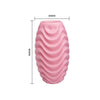 Pretty huevo masturbador doble cara rosa