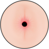 Jamyjob randy masturbador doble entrada vagina y ano