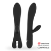Erik vibrador compatible con watchme tecnología inalámbrica