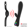 Erik vibrador compatible con watchme tecnología inalámbrica