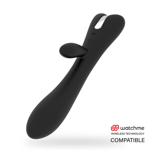 Erik vibrador compatible con watchme tecnología inalámbrica