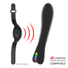 Ryan vibrador compatible con watchme tecnología inalámbrica