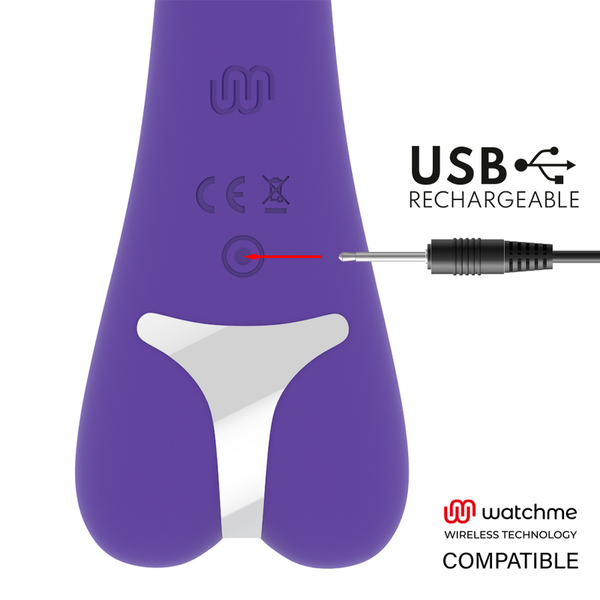 Mr. aitor rabbit compatible con watchme tecnología inalámbrica