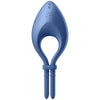 Bullseye anillo vibrador app azul