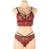 Subblime set dos piezas top y panties encaje l xl
