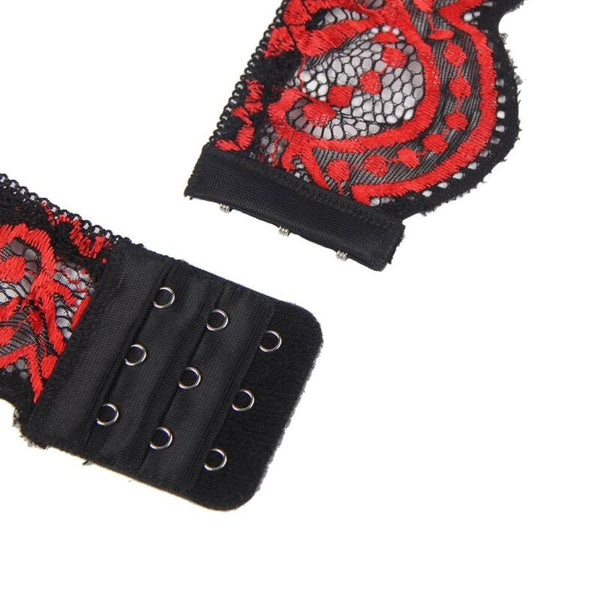 Subblime conjunto dos piezas top y bragas encaje