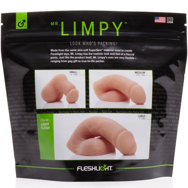 Mr. small fleshtone