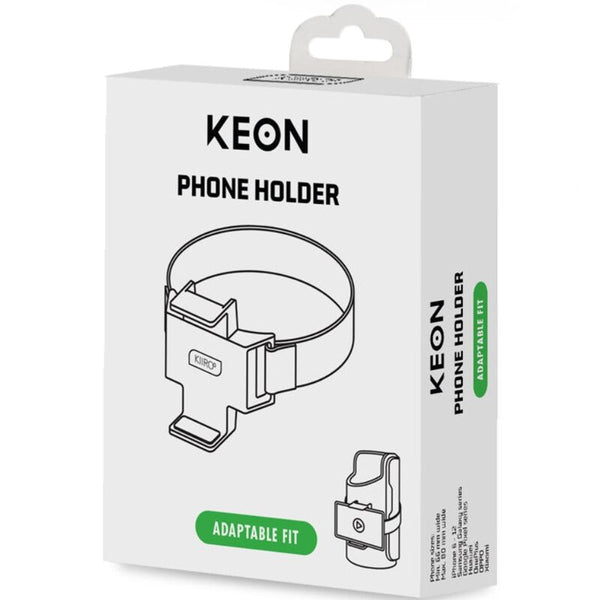 Kiiroo keon phone holder adaptador movil