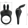 Davion anillo vibrador rabbit