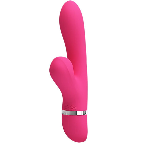 Vibrador y succionador willow rabbit