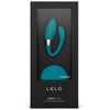 Lelo tiani duo masajeador parejas azul