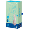 Heat wave vibrador app blanco