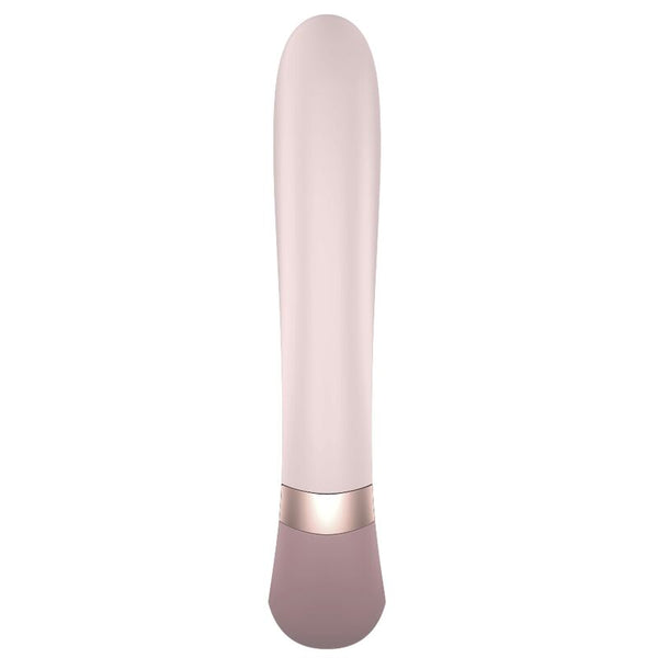 Heat wave vibrador app blanco