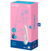 Heat wave vibrador app blanco
