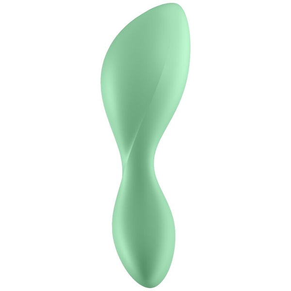 Trendsetter plug vibrador app verde