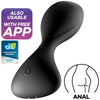 Trendsetter plug vibrador app verde