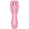 Threesome 3 vibrador verde
