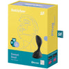 Sweet seal plug vibrador app negro