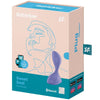 Sweet seal plug vibrador app violeta