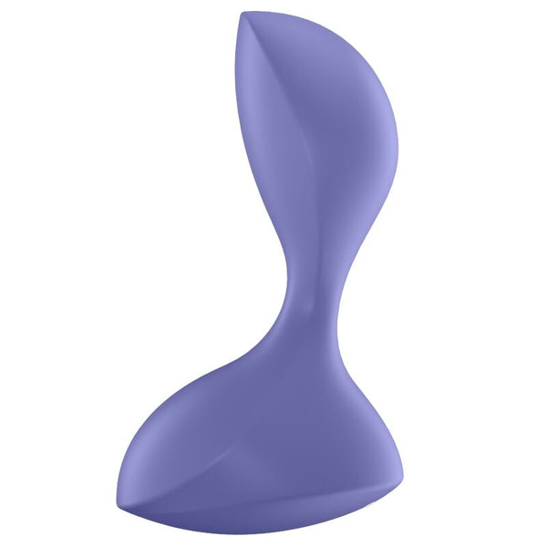 Sweet seal plug vibrador app violeta